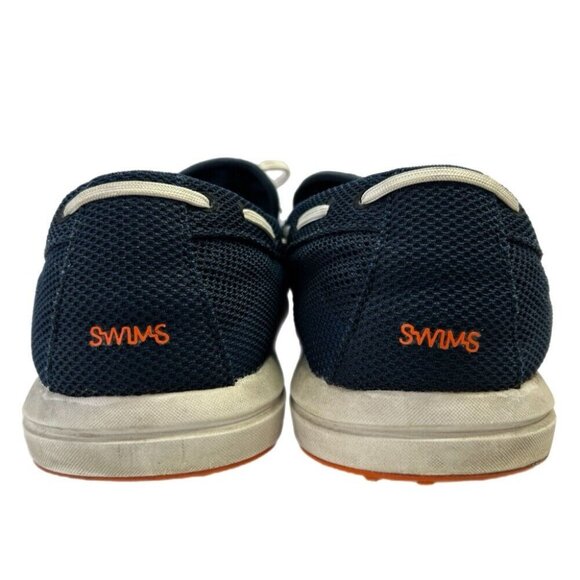 Swims Breeze Leap Laser Lace Loafer SIZE 12 - Picture 5 of 8